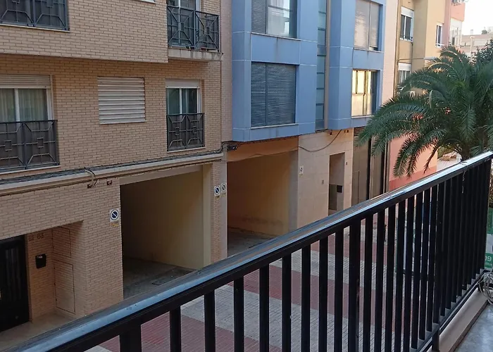 Alicante Habitacion Oasis