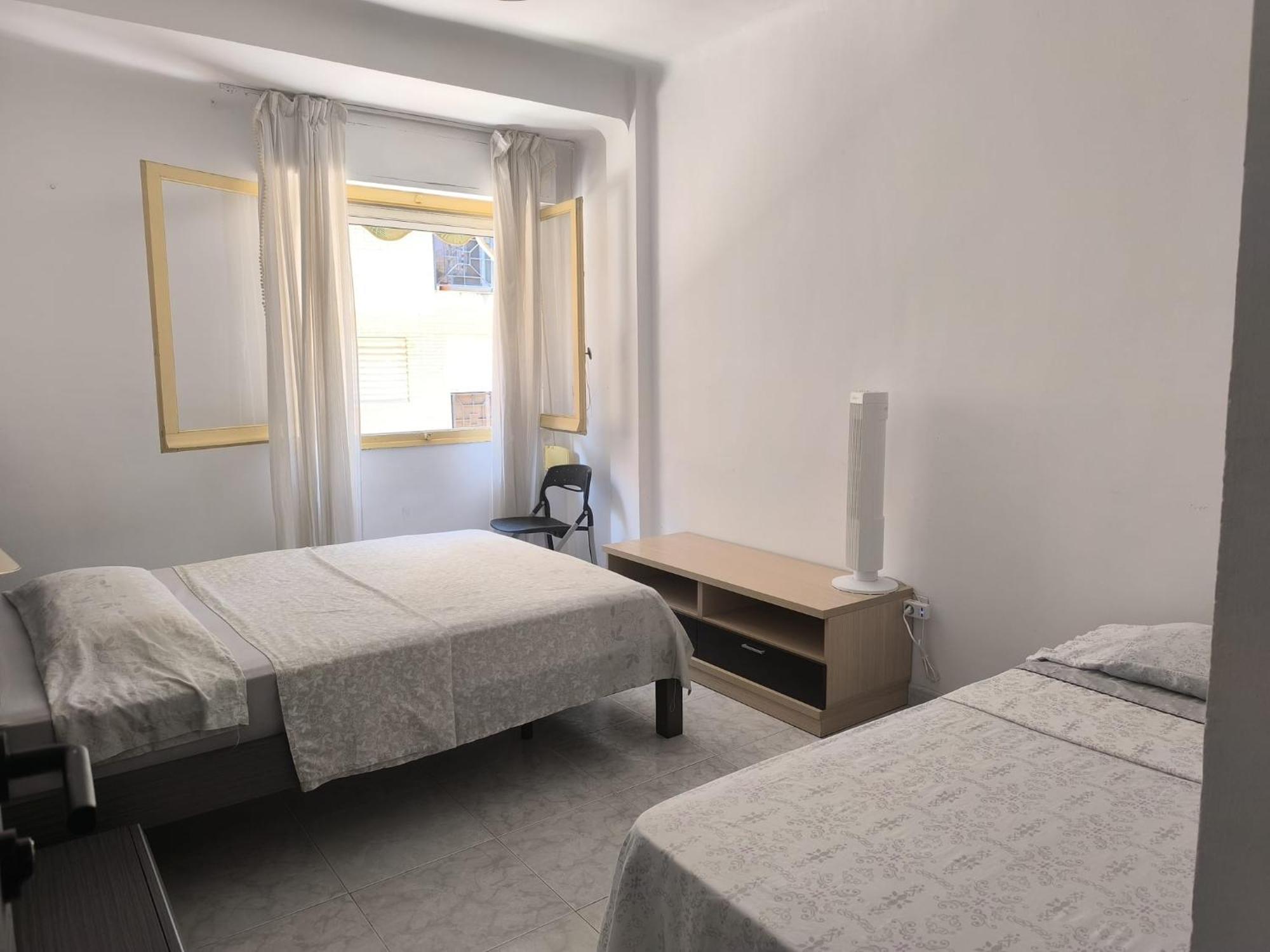 Quarto em Acomodações Particulares Oasis